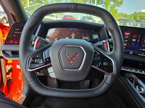 Used 2026 Chevrolet Corvette Stingray Coupe w/ 1LT RWD image 14