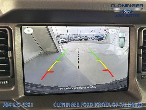 New 2025 Ford Bronco Big Bend image 24