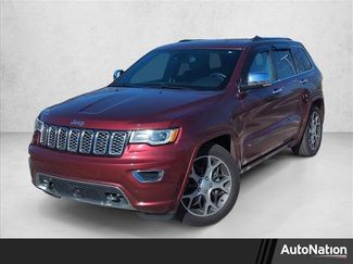 Used 2019 Jeep Grand Cherokee Overland video 1