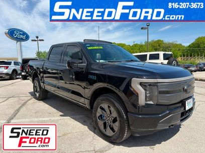 Used 2024 Ford F150 Lightning Lariat