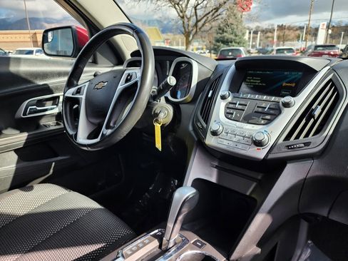 Used 2012 Chevrolet Equinox LT w/ Driver Convenience Package image 15