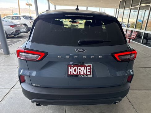 New 2026 Ford Escape ST-Line w/ Tech Pack #1 FWD image 5