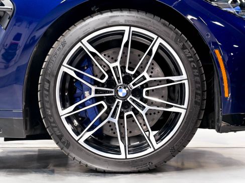 Used 2024 BMW M4 xDrive Competition AWD/4WD image 23