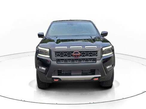 New 2026 Nissan Frontier Pro-X image 2