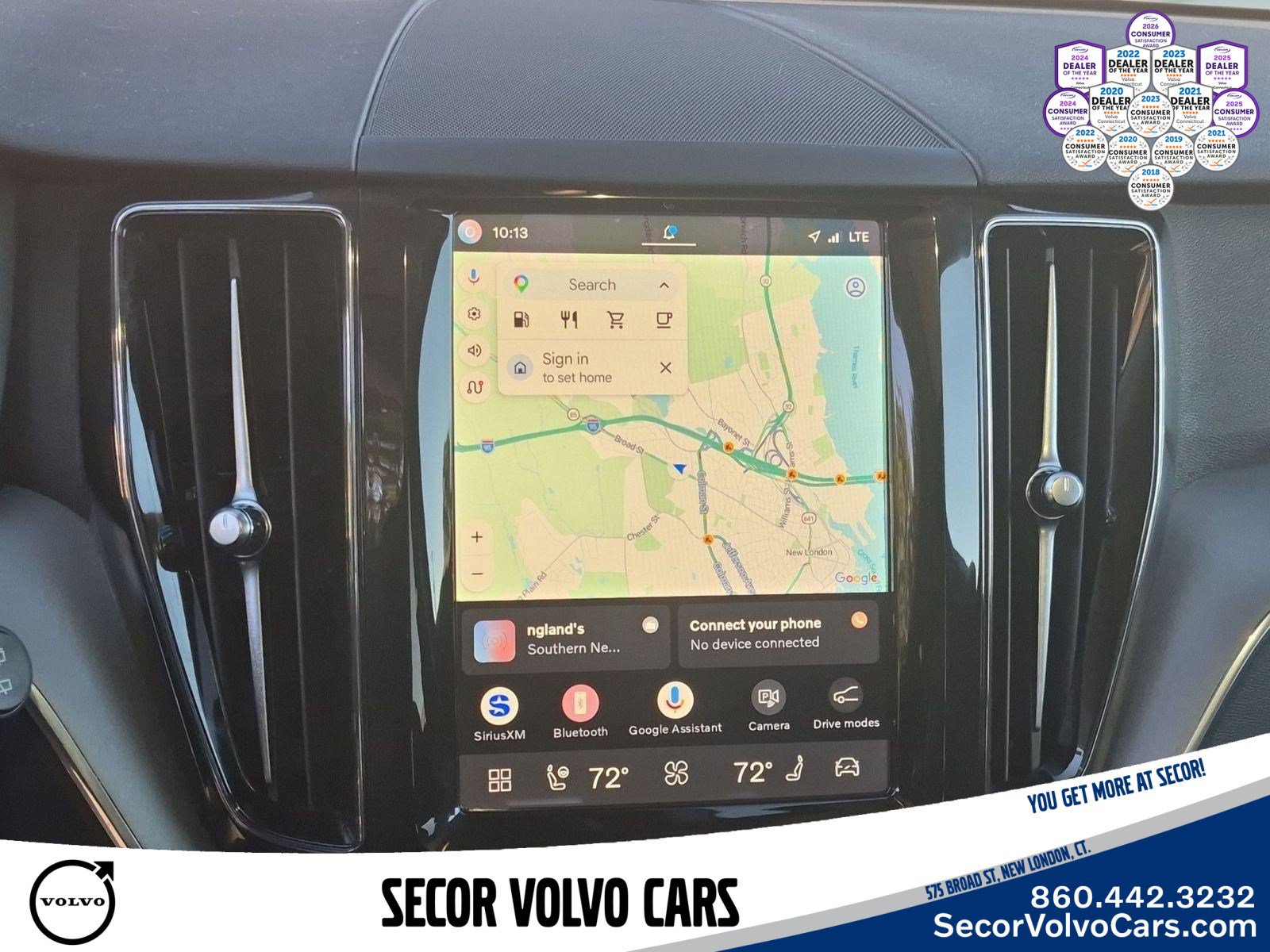 Certified 2024 Volvo XC60 B5 Core w/ Protection Package Premier AWD/4WD image 13