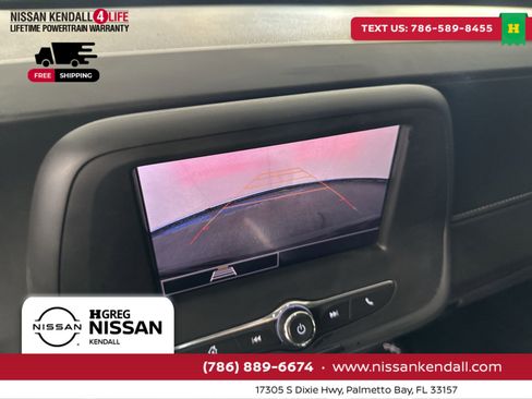 Used 2022 Chevrolet Camaro LT image 21