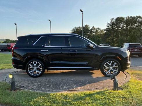 Used 2022 Hyundai Palisade Limited FWD image 8
