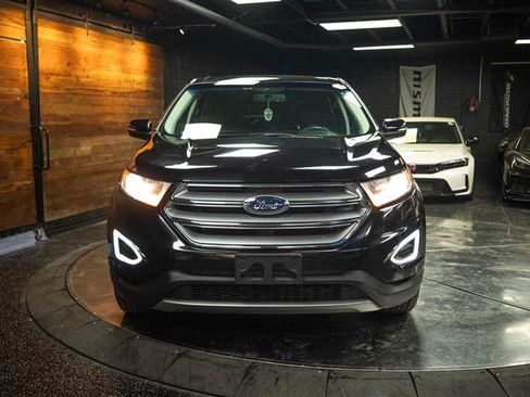 Used 2018 Ford Edge SEL FWD image 4