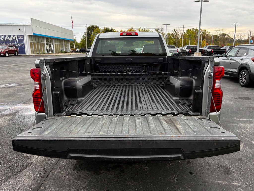 Used 2024 Chevrolet Silverado 1500 W/T w/ WT Fleet Convenience Package RWD image 25