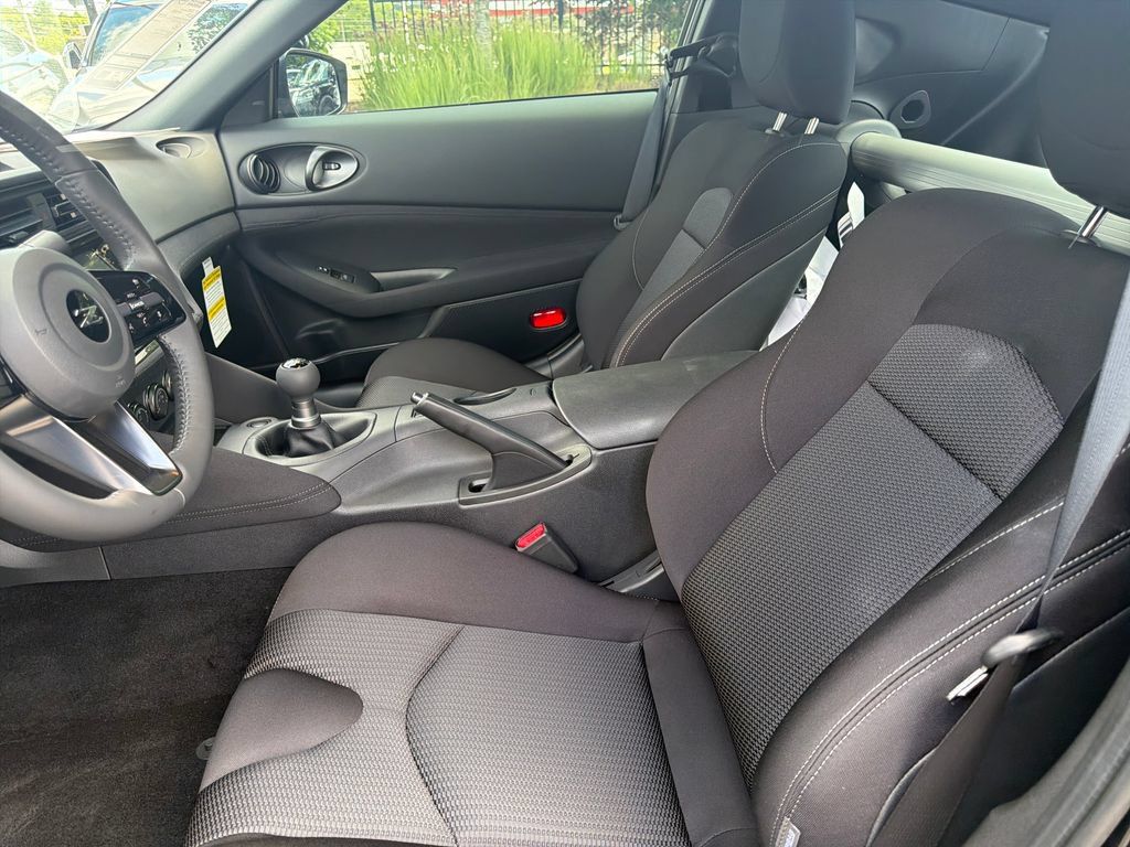 New 2026 Nissan Z Performance w/ Floor Mat Package RWD image 14