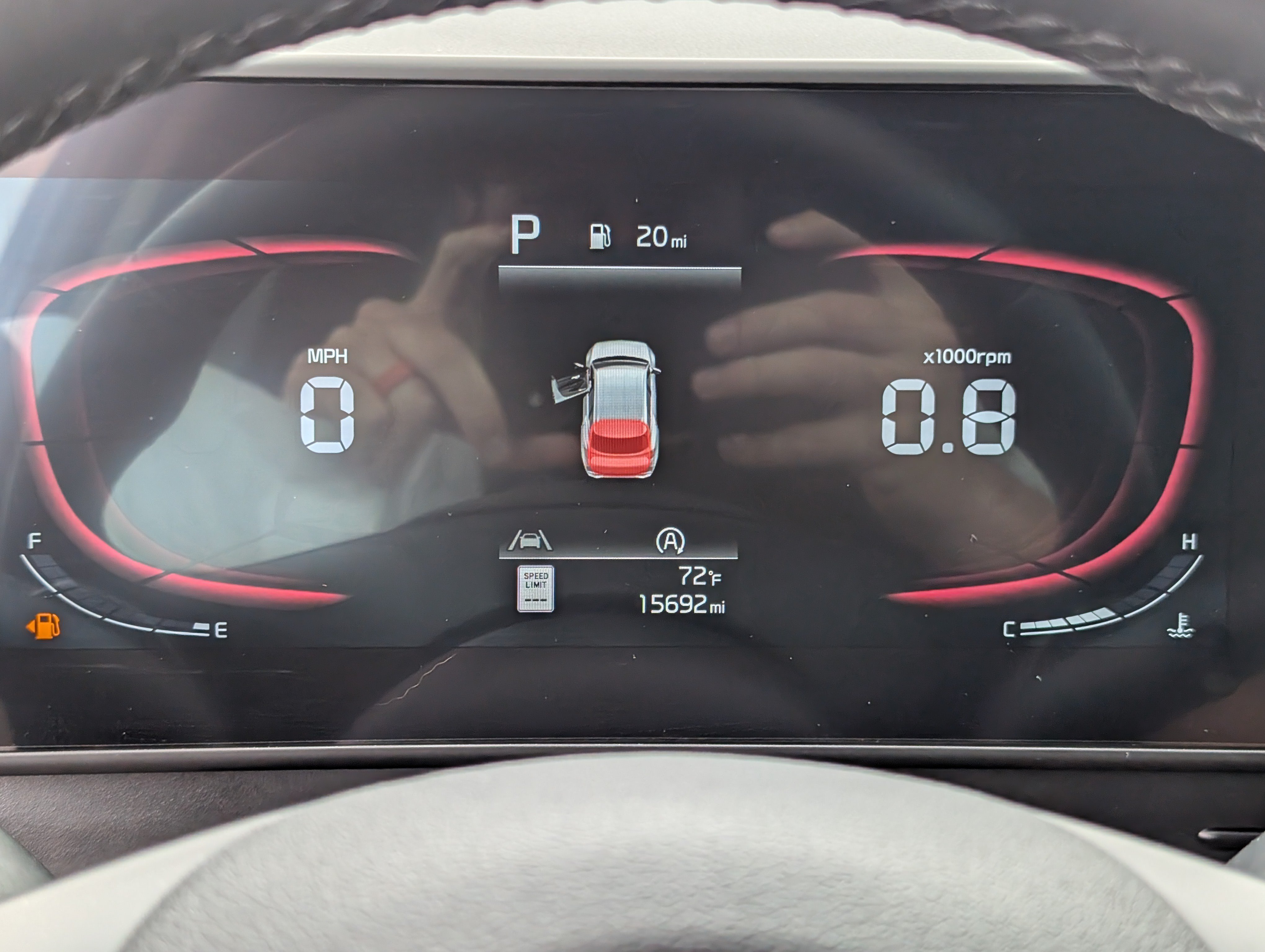 Used 2025 Kia Sportage EX FWD image 26
