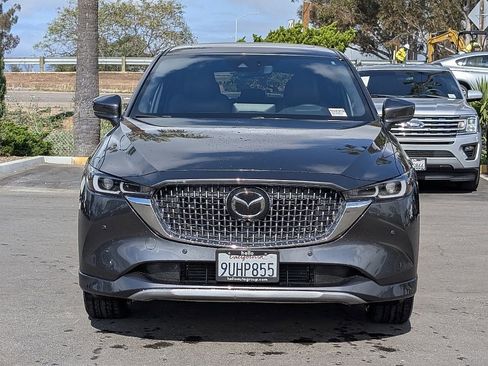 Certified 2025 MAZDA CX-5 Signature AWD/4WD image 8