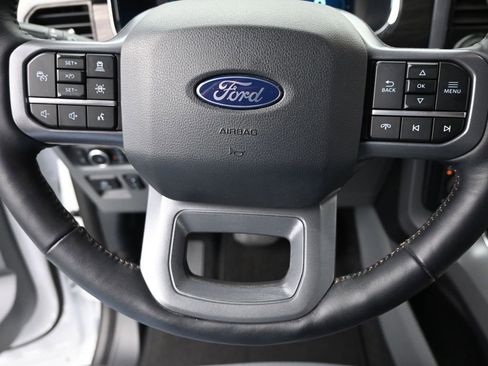 Used 2024 Ford F150 Lariat w/ Tow/Haul Package image 17