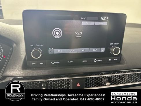 Used 2025 Honda Civic Sport image 7