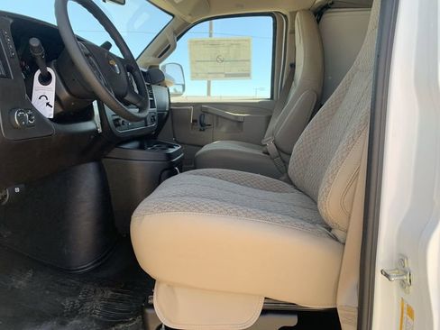 New 2026 Chevrolet Express 2500 RWD image 17