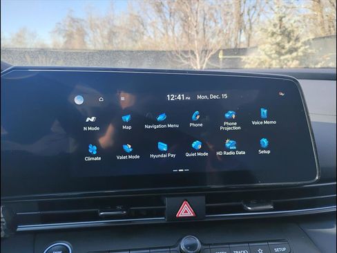 New 2026 Hyundai Elantra N image 26