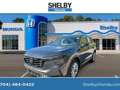 Used 2024 Honda CR-V EX-L