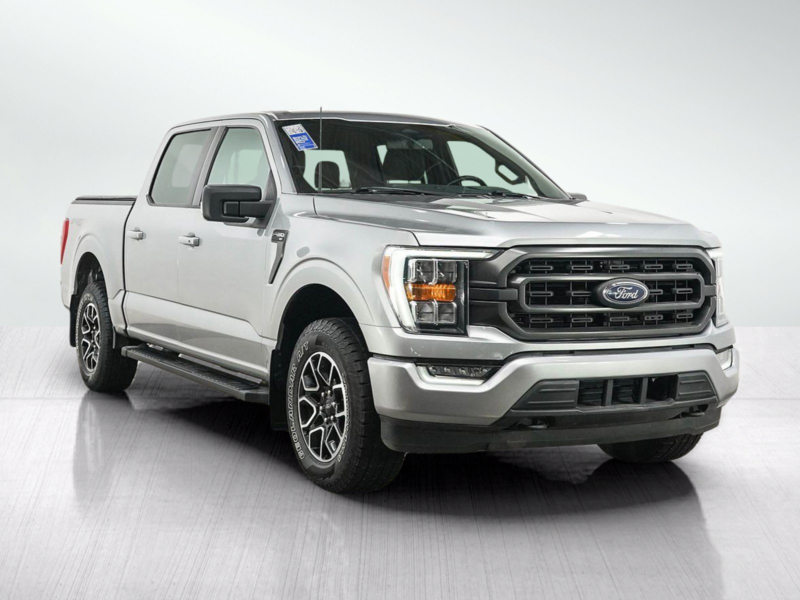 Used 2022 Ford F150 XLT w/ Equipment Group 302A High AWD/4WD image 7