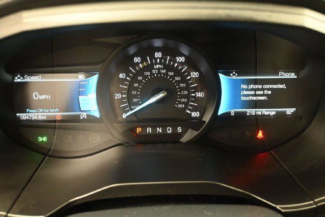Used 2022 Ford Edge SE w/ Black Appearance Package AWD/4WD image 4