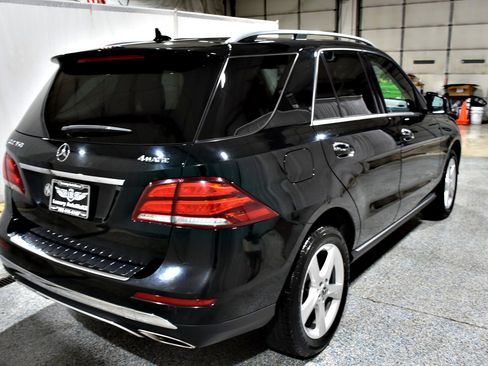 Used 2016 Mercedes-Benz GLE 350 4MATIC image 32