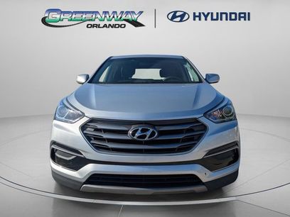 Used 2017 Hyundai Santa Fe Sport
