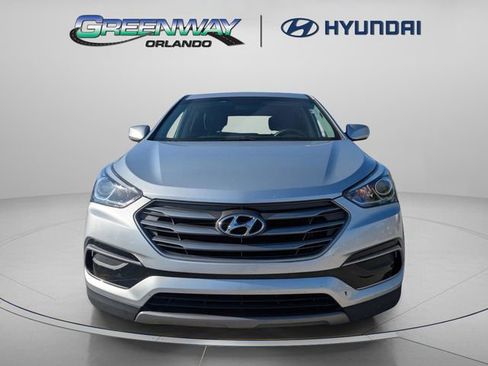 Used 2017 Hyundai Santa Fe Sport FWD image 3