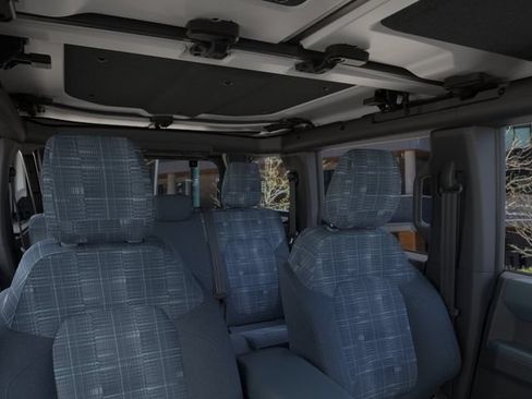 New 2026 Ford Bronco Heritage Edition AWD/4WD image 13