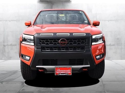 Certified 2025 Nissan Frontier PRO-4X w/ Pro Convenience Package image 4