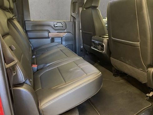 Used 2022 Chevrolet Silverado 2500 High Country w/ Safety Package II image 22