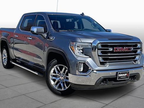 Used 2020 GMC Sierra 1500 SLT image 3