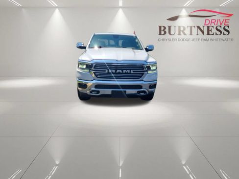 Used 2020 RAM 1500 Laramie AWD/4WD image 3