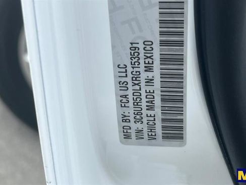 Used 2024 RAM 2500 Big Horn image 39