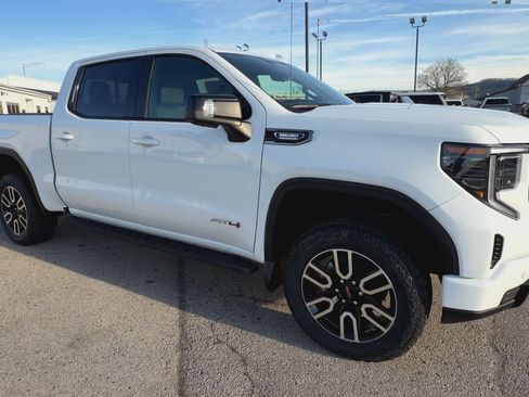 New 2026 GMC Sierra 1500 AT4 image 2