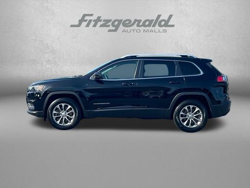 Used 2019 Jeep Cherokee Latitude Plus w/ Comfort/Convenience Group AWD/4WD image 5