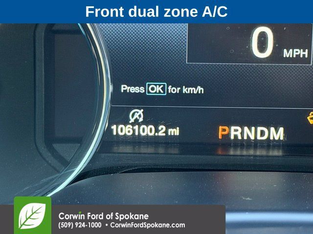 Used 2018 Ford F150 Lariat AWD/4WD image 4