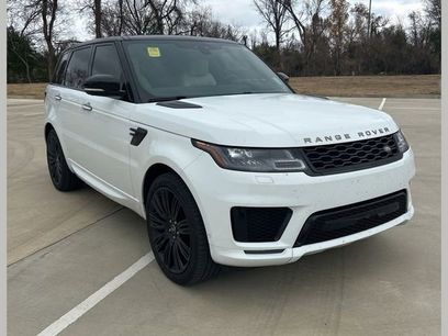 Used 2021 Land Rover Range Rover Sport Autobiography