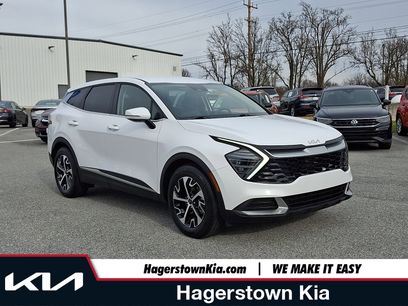 Certified 2024 Kia Sportage EX