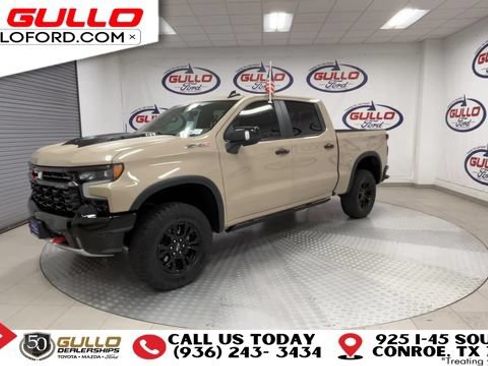 Used 2023 Chevrolet Silverado 1500 ZR2 w/ Technology Package AWD/4WD image 6