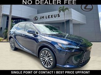 Certified 2024 Lexus RX 350 Premium Plus w/ Convenience Package FWD video 1