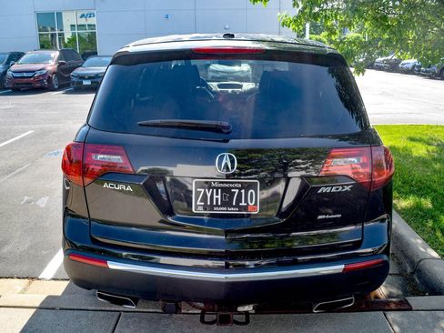 Used 2012 Acura MDX AWD/4WD image 17