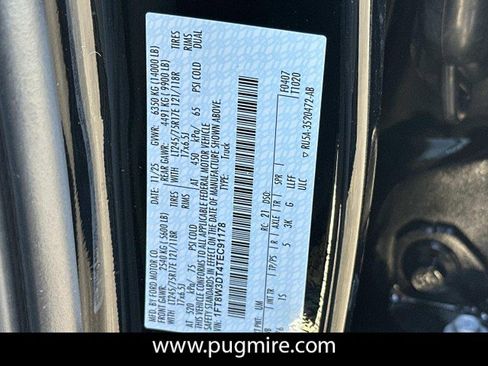 New 2026 Ford F350 XL w/ STX Appearance Package image 32