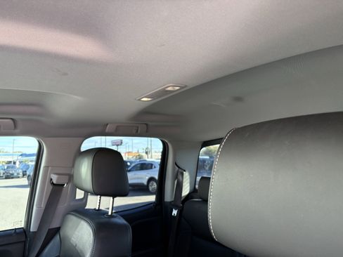 Used 2018 Chevrolet Silverado 1500 LTZ Z71 w/ LTZ Plus Package image 21