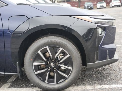 New 2026 Toyota bZ image 5