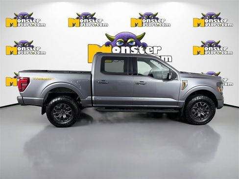 Used 2024 Ford F150 Tremor w/ Mobile Office Package image 4