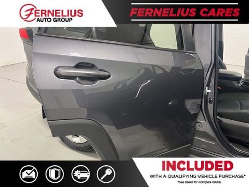 Used 2023 Toyota RAV4 LE image 18