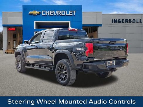 Used 2023 Chevrolet Colorado Trail Boss w/ Advanced Trailering Package AWD/4WD image 25