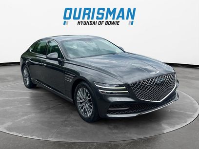 Used 2023 Genesis G80 2.5T