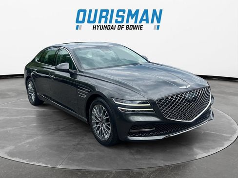Used 2023 Genesis G80 2.5T AWD/4WD image 1
