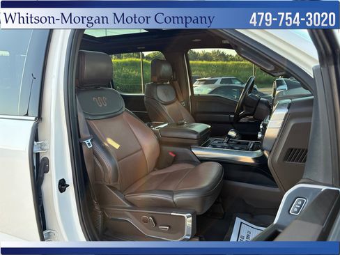 Used 2022 Ford F150 King Ranch w/ Equipment Group 601A High AWD/4WD image 17