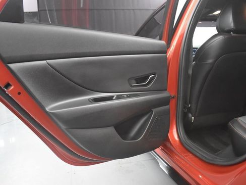 Used 2021 Hyundai Elantra N Line w/ Preferred Accessory Package image 16